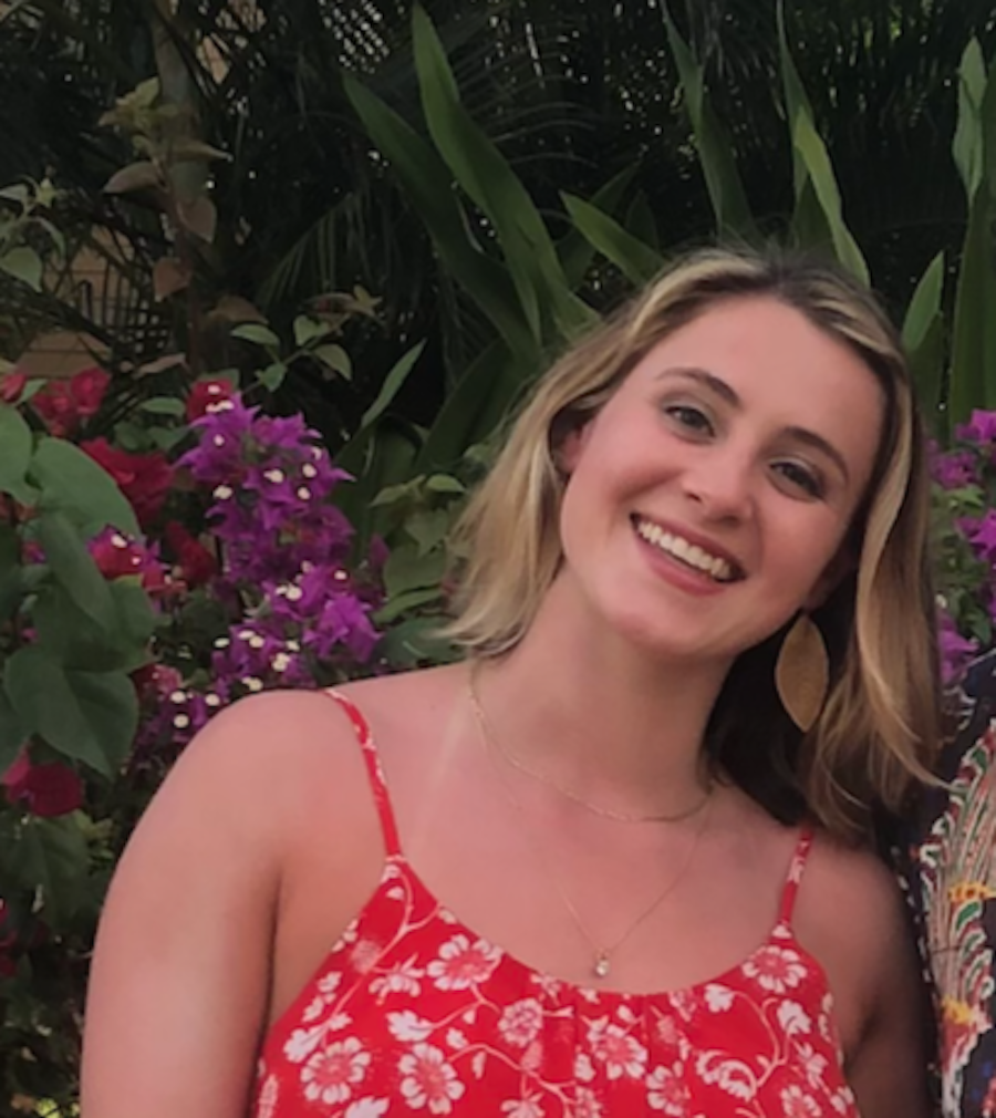 Alumni profile of Rachel Noone, Class of 2019